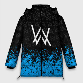 Женская зимняя куртка 3D с принтом ALAN WALKER в городе Новоалтайск, верх — 100% полиэстер; подкладка — 100% полиэстер; утеплитель — 100% полиэстер | длина ниже бедра, силуэт Оверсайз. Есть воротник-стойка, отстегивающийся капюшон и ветрозащитная планка. 

Боковые карманы с листочкой на кнопках и внутренний карман на молнии | alan walker | alan walker alone. | alan walker faded | alan walker feat | alan walker lonely | алан волкер
