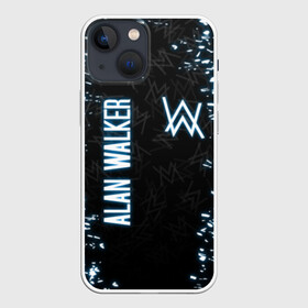 Чехол для iPhone 13 mini с принтом ALAN WALKER в городе Новоалтайск,  |  | alan walker | alan walker alone. | alan walker faded | alan walker feat | alan walker lonely | алан волкер