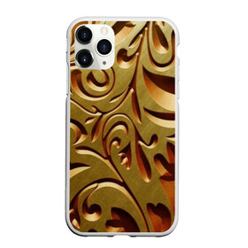 Чехол для iPhone 11 Pro Max матовый с принтом Вырез по дереву в городе Новоалтайск, Силикон |  | абстракции | вырез | дерево | лес | популярное | природа | разное