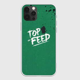 Чехол для iPhone 12 Pro Max с принтом Top or Feed в городе Новоалтайск, Силикон |  | league of legends | lol | азир | акали | алистар | амуму | анивия | ари | атрокс | воин | вуконг | гарен | лига легенд | лига оф легенд | лол | маг | поддержка | стрелок | танк