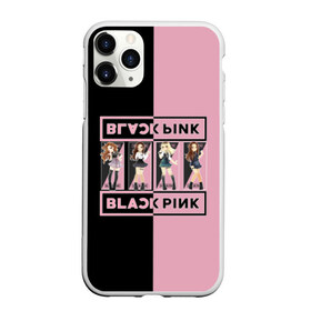 Чехол для iPhone 11 Pro матовый с принтом BlackPink в городе Новоалтайск, Силикон |  | Тематика изображения на принте: black | blackpink | chae | jennie | jisoo | k pop | kim | lalisa | lisa | manoban | park | pink | rose | young | дженни | джису | ён | ким | лалиса | лиса | манобан | пак | розэ | че