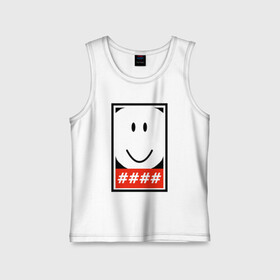 Детская майка хлопок с принтом Roblox Ruben Sim T-Shirt в городе Новоалтайск,  |  | roblox | roblox t shirt | ruben | ruben sim | sim | t shirt | роблокс | футболка roblox | футболка роблокс
