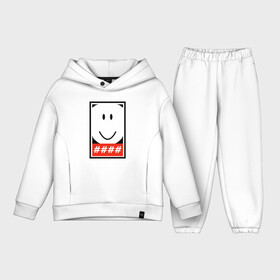 Детский костюм хлопок Oversize с принтом Roblox Ruben Sim T Shirt в городе Новоалтайск,  |  | roblox | roblox t shirt | ruben | ruben sim | sim | t shirt | роблокс | футболка roblox | футболка роблокс