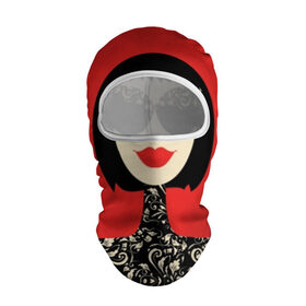 Балаклава 3D с принтом Fashion woman в городе Новоалтайск, 100% полиэстер, ткань с особыми свойствами — Activecool | плотность 150–180 г/м2; хорошо тянется, но при этом сохраняет форму. Закрывает шею, вокруг отверстия для глаз кайма. Единый размер | black | brunette | caret | design | fashionable | girl | hairstyle | leaves | lips | patterns | plants | pop art | portrait | red | smile | woman | брюнетка | губы | девушка | дизайн | женщина | каре | красные | листья | модная | очки | поп арт 