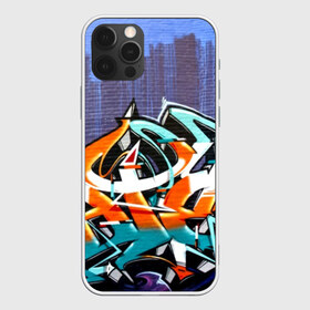 Чехол для iPhone 12 Pro Max с принтом Уличный художник в городе Новоалтайск, Силикон |  | grafiti | paint | street art | urban | город | граффити | искусство | кирпичи | краски | рисунки | стена | улицы | уличное искусство