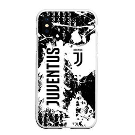 Чехол для iPhone XS Max матовый с принтом JUVENTUS в городе Новоалтайск, Силикон | Область печати: задняя сторона чехла, без боковых панелей | cristiano ronaldo | juventus | juventus atletico | атлетико ювентус | криштиану роналд | мадрид ювентус | наполи ювентус | ювентус | ювентус 12 | ювентус 2019
