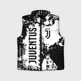 Детский жилет утепленный 3D с принтом JUVENTUS в городе Новоалтайск,  |  | cristiano ronaldo | juventus | juventus atletico | атлетико ювентус | криштиану роналд | мадрид ювентус | наполи ювентус | ювентус | ювентус 12 | ювентус 2019