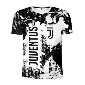 Мужская футболка 3D спортивная с принтом JUVENTUS в городе Новоалтайск, 100% полиэстер с улучшенными характеристиками | приталенный силуэт, круглая горловина, широкие плечи, сужается к линии бедра | cristiano ronaldo | juventus | juventus atletico | атлетико ювентус | криштиану роналд | мадрид ювентус | наполи ювентус | ювентус | ювентус 12 | ювентус 2019
