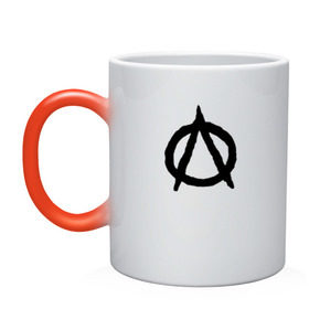 Кружка хамелеон с принтом OBLADAET в городе Новоалтайск, керамика | меняет цвет при нагревании, емкость 330 мл | Тематика изображения на принте: logo | music | obla | obladaet | rap | rus | rus rap | лого | музыка | обла | обладает | реп