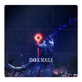 Магнитный плакат 3Х3 с принтом DARK SOULS в городе Новоалтайск, Полимерный материал с магнитным слоем | 9 деталей размером 9*9 см | art | artwork | crown | dark soul | dark souls iii | death | digital art | embers | fanatsy | fire | flames | game | mask | skeletons | воин | минимализм | рыцарь | тёмные души