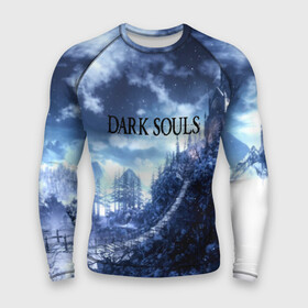 Мужской рашгард 3D с принтом DARK SOULS в городе Новоалтайск,  |  | art | artwork | crown | dark soul | dark souls iii | death | digital art | embers | fanatsy | fire | flames | game | mask | skeletons | воин | минимализм | рыцарь | тёмные души
