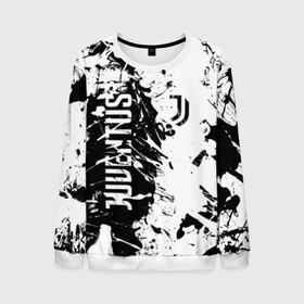 Мужской свитшот 3D с принтом JUVENTUS в городе Новоалтайск, 100% полиэстер с мягким внутренним слоем | круглый вырез горловины, мягкая резинка на манжетах и поясе, свободная посадка по фигуре | cristiano ronaldo | juventus | juventus atletico | атлетико ювентус | криштиану роналд | мадрид ювентус | наполи ювентус | ювентус | ювентус 12 | ювентус 2019