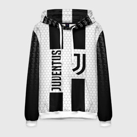 Мужская толстовка 3D с принтом JUVENTUS в городе Новоалтайск, 100% полиэстер | двухслойный капюшон со шнурком для регулировки, мягкие манжеты на рукавах и по низу толстовки, спереди карман-кенгуру с мягким внутренним слоем. | cristiano ronaldo | juventus | juventus atletico | атлетико ювентус | криштиану роналд | мадрид ювентус | наполи ювентус | ювентус | ювентус 12 | ювентус 2019
