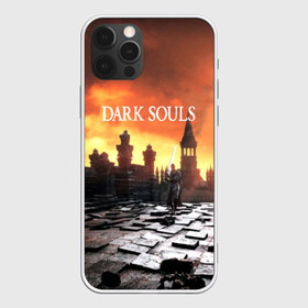 Чехол для iPhone 12 Pro Max с принтом DARK SOULS в городе Новоалтайск, Силикон |  | art | artwork | crown | dark soul | dark souls iii | death | digital art | embers | fanatsy | fire | flames | game | mask | skeletons | воин | минимализм | рыцарь | тёмные души
