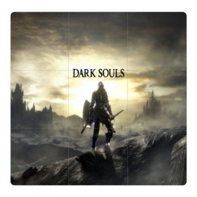 Магнитный плакат 3Х3 с принтом DARK SOULS в городе Новоалтайск, Полимерный материал с магнитным слоем | 9 деталей размером 9*9 см | art | artwork | crown | dark soul | dark souls iii | death | digital art | embers | fanatsy | fire | flames | game | mask | skeletons | воин | минимализм | рыцарь | тёмные души