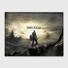 Обложка для студенческого билета с принтом DARK SOULS в городе Новоалтайск, натуральная кожа | Размер: 11*8 см; Печать на всей внешней стороне | Тематика изображения на принте: art | artwork | crown | dark soul | dark souls iii | death | digital art | embers | fanatsy | fire | flames | game | mask | skeletons | воин | минимализм | рыцарь | тёмные души