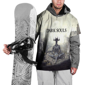 Накидка на куртку 3D с принтом DARK SOULS в городе Новоалтайск, 100% полиэстер |  | art | artwork | crown | dark soul | dark souls iii | death | digital art | embers | fanatsy | fire | flames | game | mask | skeletons | воин | минимализм | рыцарь | тёмные души