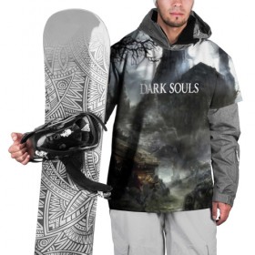 Накидка на куртку 3D с принтом DARK SOULS в городе Новоалтайск, 100% полиэстер |  | art | artwork | crown | dark soul | dark souls iii | death | digital art | embers | fanatsy | fire | flames | game | mask | skeletons | воин | минимализм | рыцарь | тёмные души