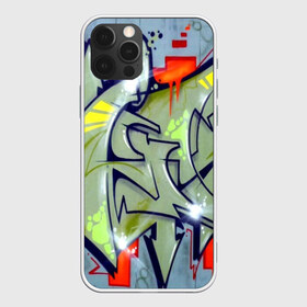 Чехол для iPhone 12 Pro Max с принтом graffiti urban в городе Новоалтайск, Силикон |  | Тематика изображения на принте: felipe pantone | grafiti | paint | street art | urban | город | граффити | искусство | кирпичи | краски | рисунки | стена | улицы | уличное искусство