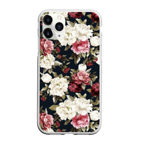 Чехол для iPhone 11 Pro матовый с принтом Акварель розы в городе Новоалтайск, Силикон |  | art | bouquet | color | flora | flowers | graphic | illustration | leaves | nature | painting | petals | pink | plants | roses | watercolor | white | акварель | белые | букет | графическая | живопись | иллюстрация | искусство | лепестки | листья | природа