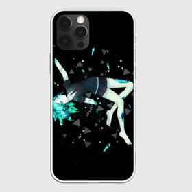 Чехол для iPhone 12 Pro Max с принтом Фосфофиллит в городе Новоалтайск, Силикон |  | country of jewels | houseki no kuni | land of the lustrous | phosphophyllite | страна самоцветов | фосфофиллит