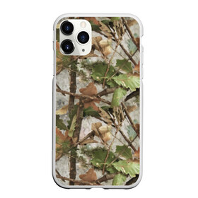 Чехол для iPhone 11 Pro Max матовый с принтом Камуфляж в городе Новоалтайск, Силикон |  | army | autumn | branches | camouflage | disguise | fishing | forest | green | khaki | leaves | nature | oak | photo | армия | ветки | дуб | зеленый | камуфляж | лес | листья | маскировка | осень | охота | природа | рыбалка | фото | хаки
