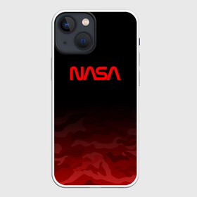 Чехол для iPhone 13 mini с принтом NASA в городе Новоалтайск,  |  | nasa
