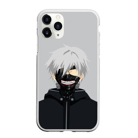 Чехол для iPhone 11 Pro Max матовый с принтом Kaneki Ken в городе Новоалтайск, Силикон |  | ghoul | kaneki | ken | tokyo | гуль | канеки | кен | токийский
