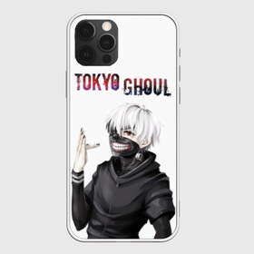 Чехол для iPhone 12 Pro Max с принтом Kaneki Ken в городе Новоалтайск, Силикон |  | Тематика изображения на принте: ghoul | kaneki | ken | tokyo | гуль | канеки | кен | токийский