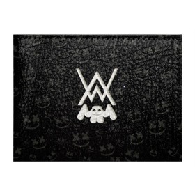 Обложка для студенческого билета с принтом Alan Walker & Marshmello в городе Новоалтайск, натуральная кожа | Размер: 11*8 см; Печать на всей внешней стороне | Тематика изображения на принте: alan walker | marshmello | алан валкер | алан волкер | алан уокер | диджей | клуб | клубная музыка | маршмеллоу | маршмэлло | маршмэллоу | музыка | музыкант | песни | электронная