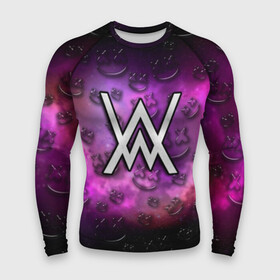 Мужской рашгард 3D с принтом Alan Walker  Marshmello в городе Новоалтайск,  |  | alan walker | marshmello | алан валкер | алан волкер | алан уокер | диджей | клуб | клубная музыка | маршмеллоу | маршмэлло | маршмэллоу | музыка | музыкант | песни | электронная