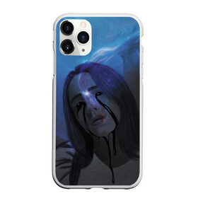 Чехол для iPhone 11 Pro Max матовый с принтом Billie Eilish в городе Новоалтайск, Силикон |  | billie eilish | lovely | music | ocean eyes | pop | билли айлиш | девушка | музыка | океан | поп | эйлиш | элиш