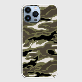 Чехол для iPhone 13 Pro Max с принтом Камуфляж в городе Новоалтайск,  |  | Тематика изображения на принте: abstraction | camouflage | disguise | fashion | geometric | military | texture | абстракция | военная | геометрическая | камуфляж | маскировка | мода | текстура