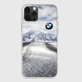 Чехол для iPhone 12 Pro Max с принтом BMW в городе Новоалтайск, Силикон |  | bmw | clouds | ice | mountains | prestige | road | sky | snow | бмв | горы | дорога | лед | небо | облака | престиж | снег