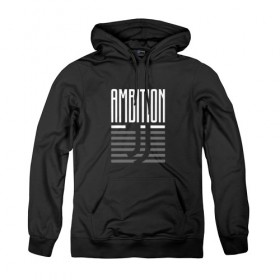 Женская толстовка хлопок с принтом Juventus - Ambition 2019 в городе Новоалтайск, френч-терри, мягкий теплый начес внутри (100% хлопок) | карман-кенгуру, эластичные манжеты и нижняя кромка, капюшон с подкладом и шнурком | 0x000000123 | juve | juventus | юве | ювентус