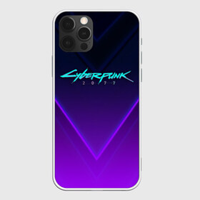 Чехол для iPhone 12 Pro Max с принтом CYBERPUNK 2077 в городе Новоалтайск, Силикон |  | Тематика изображения на принте: 2019 | cd project red | cyberpunk 2077 | future | hack | night city | samurai | sci fi | андроиды | безумие | будущее | киберпанк 2077 | логотип | роботы | самураи | фантастика | цифры