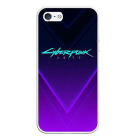 Чехол для iPhone 5/5S матовый с принтом CYBERPUNK 2077 в городе Новоалтайск, Силикон | Область печати: задняя сторона чехла, без боковых панелей | 2019 | cd project red | cyberpunk 2077 | future | hack | night city | samurai | sci fi | андроиды | безумие | будущее | киберпанк 2077 | логотип | роботы | самураи | фантастика | цифры