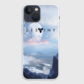 Чехол для iPhone 13 mini с принтом DESTINY | ДЕСТИНИ в городе Новоалтайск,  |  | bungie | cayde 6 | cyd6 | destiny | destiny 2 | forsaken | gambit | hunter | titan | warlock | банги | варлок | габмит | дестини | дестини 2 | зур | кейд | кейд 6 | отвергнутые | охотник | титан | туз