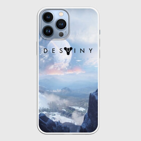 Чехол для iPhone 13 Pro Max с принтом DESTINY | ДЕСТИНИ в городе Новоалтайск,  |  | Тематика изображения на принте: bungie | cayde 6 | cyd6 | destiny | destiny 2 | forsaken | gambit | hunter | titan | warlock | банги | варлок | габмит | дестини | дестини 2 | зур | кейд | кейд 6 | отвергнутые | охотник | титан | туз