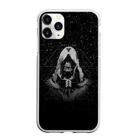 Чехол для iPhone 11 Pro Max матовый с принтом DESTINY в городе Новоалтайск, Силикон |  | Тематика изображения на принте: bungie | cayde 6 | cyd6 | destiny | destiny 2 | forsaken | gambit | hunter | titan | warlock | банги | варлок | габмит | дестини | дестини 2 | зур | кейд | кейд 6 | отвергнутые | охотник | титан | туз