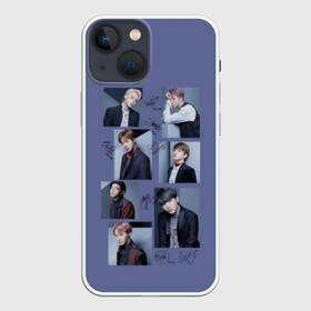 Чехол для iPhone 13 mini с принтом BTS в городе Новоалтайск,  |  | j pop | k pop | korea | music | nct | pop | pop idols | айдолы | бтс | идолы | к поп | корейская музыка | корея | нст | поп | попса