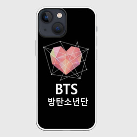 Чехол для iPhone 13 mini с принтом BTS в городе Новоалтайск,  |  | j pop | k pop | korea | music | nct | pop | pop idols | айдолы | бтс | идолы | к поп | корейская музыка | корея | нст | поп | попса