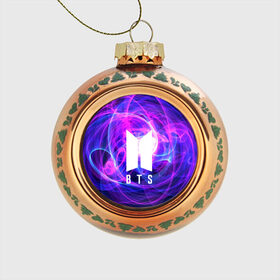 Стеклянный ёлочный шар с принтом BTS в городе Новоалтайск, Стекло | Диаметр: 80 мм | bangtan boys | beyond the scene | bts | k pop | music | арэм | ви | джей хоуп | джин | музыка | сюга | чимин | чонгук