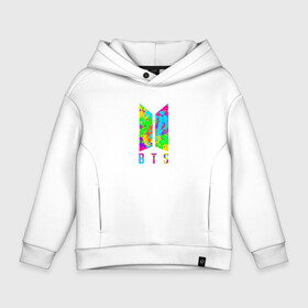 Детское худи Oversize хлопок с принтом BTS JUNG KOOK в городе Новоалтайск, френч-терри — 70% хлопок, 30% полиэстер. Мягкий теплый начес внутри —100% хлопок | боковые карманы, эластичные манжеты и нижняя кромка, капюшон на магнитной кнопке | bangtan boys | bt21 | bts | bts army | bts stickers | j hope | jimin | jin | jungkook | k pop | rap monster | rapmon | suga | v | бтс | корея | стикеры bts