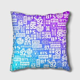 Подушка 3D BTS : в городе Новоалтайск, наволочка – 100% полиэстер, наполнитель – холлофайбер (легкий наполнитель, не вызывает аллергию). | состоит из подушки и наволочки. Наволочка на молнии, легко снимается для стирки | bangtan boys | bt21 | bts | bts army | bts stickers | j hope | jimin | jin | jungkook | k pop | rap monster | rapmon | suga | v | бтс | корея | стикеры bts