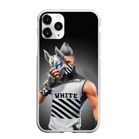 Чехол для iPhone 11 Pro матовый с принтом FORTNITE в городе Новоалтайск, Силикон |  | battle royale | epic games fortnite | fortnite | fortnite game | game | retrowave | synthwave | trend | vans | white | бренд | игры | наивысший | стиль
мода | фортнайт