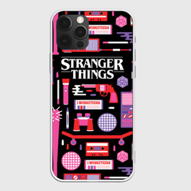 Чехол для iPhone 12 Pro Max с принтом STRANGER THINGS STARTER PACK в городе Новоалтайск, Силикон |  | Тематика изображения на принте: 11 | eleven | logo | netflix | pack | starter | stranger | things | дела | крайне | лого | логотип | одинадцать | одиннадцать | очень | пак | события | стартер | странные | стренджер