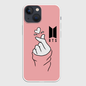 Чехол для iPhone 13 mini с принтом BTS в городе Новоалтайск,  |  | bts | j pop | k pop | korea | music | nct | pop | pop idols | айдолы | бтс | идолы | к поп | корейская музыка | корея | нст | поп | попса