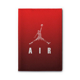 Обложка для автодокументов с принтом MICHAEL JORDAN в городе Новоалтайск, натуральная кожа |  размер 19,9*13 см; внутри 4 больших “конверта” для документов и один маленький отдел — туда идеально встанут права | 23 | bulls | chicago bulls | jordan | logo | michael jordan | nba | paris saint germain | psg | red | sport | быки | джордан | лого | майкл джордан | псг | спорт | чигаго буллс