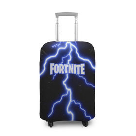 Чехол для чемодана 3D с принтом Fortnite в городе Новоалтайск, 86% полиэфир, 14% спандекс | двустороннее нанесение принта, прорези для ручек и колес | battle royale | fortnite | fortnite battle royale | futuresynth | game | outrun | retrowave | synth | synthwave | игры | ретровейв | синтвейв | фортнайт
